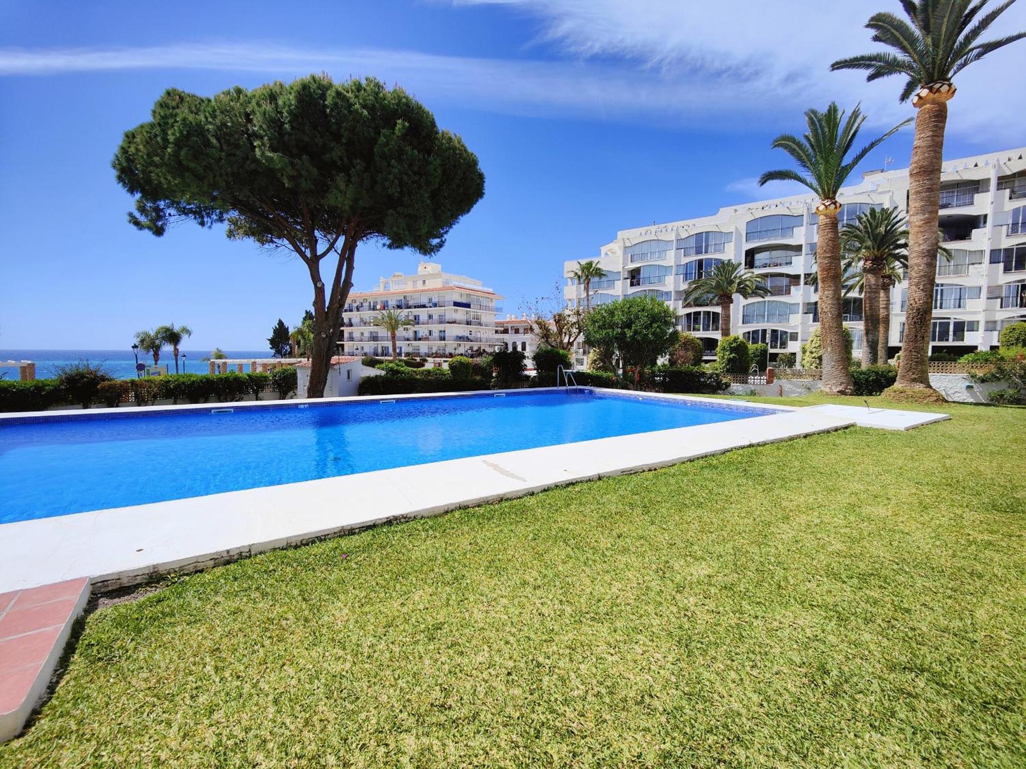 Ap405-verdemar Playa Appartement