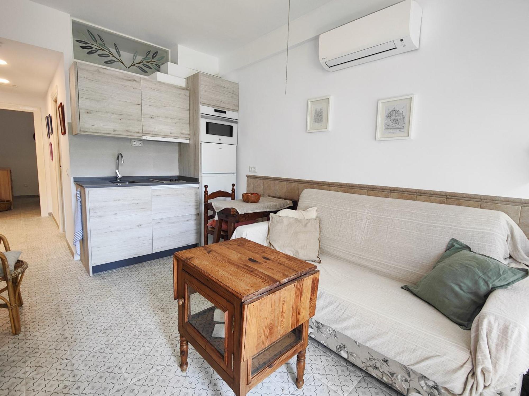 Ap405-verdemar Playa Appartement