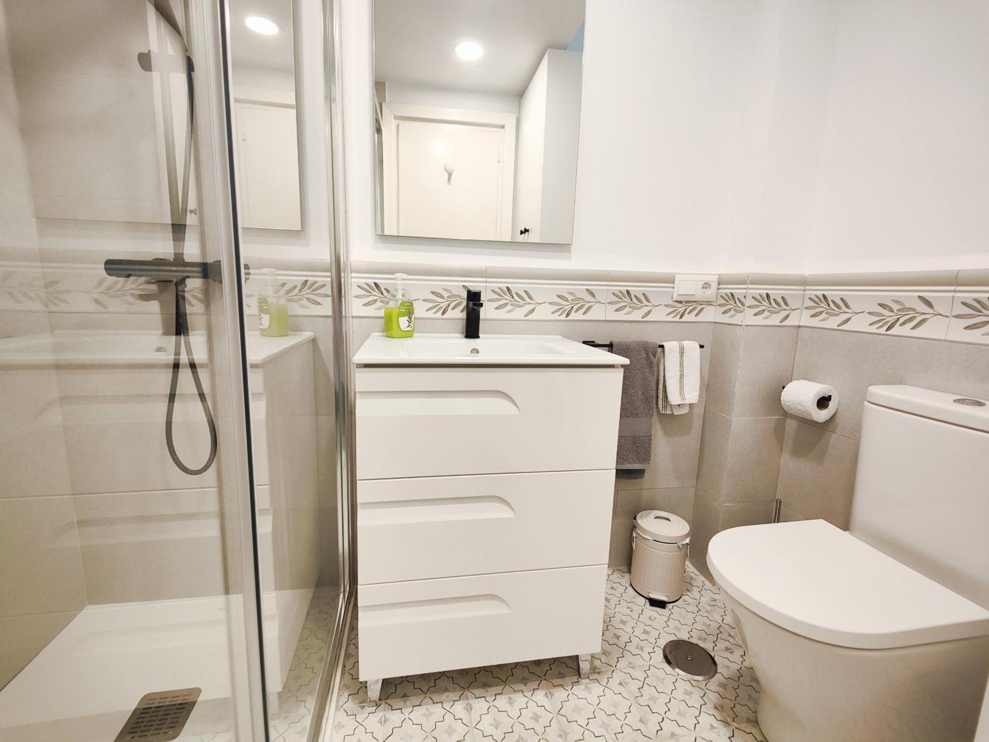 Ap405-verdemar Playa Appartement Nerja