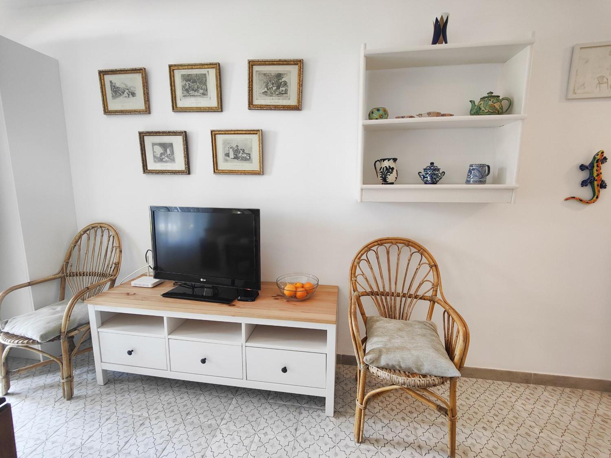 Ap405-verdemar Playa Appartement *
